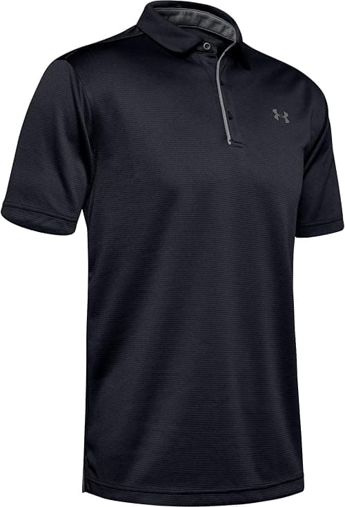 Under Armour MENS Tech Polo Top - Short sleeve (pack of 1) on Amazon.ae - Price Tracker