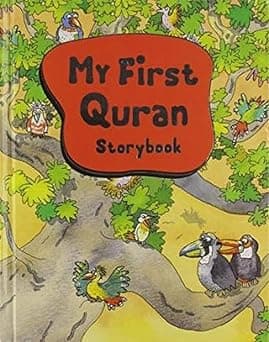 My First Quran Storybook على أمازون - دليلك لأفضل العروض