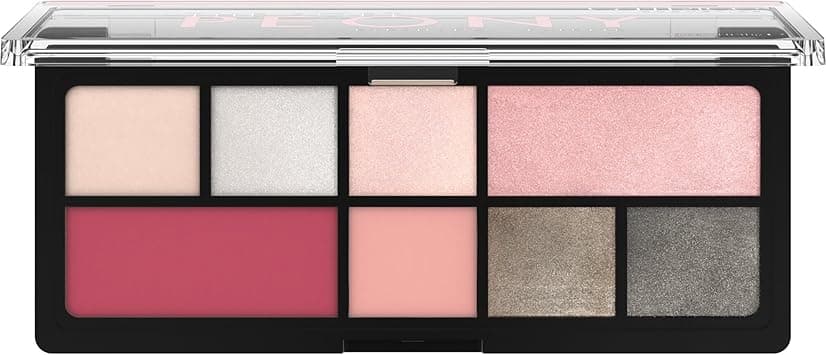 Catrice The Soft Peony Eyeshadow Palette on Amazon.ae - Price Tracker