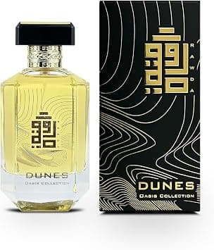 RAWDA Extrait de Parfum For Men - Dunes, Oasis Collection - Luxurious Long Lasting Fragrance, 100ml on Amazon.ae - Price Tracker
