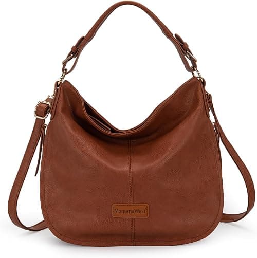 Montana West Hobo Bags for Women Shoulder Purses and Handbags on Amazon - Best Deal Finder