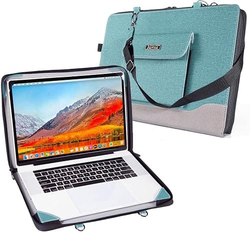 16“ Protective Case Cover for HP OmniBook X Flip 16/ OmniBook 7/ OmniBook5 Flip 2-in-1 Laptop Next Gen AI 16-au 16-fb 16-as 16-ar 16t-as 16t-au 16z-ar Notebook PC Hard Sleeve Bag على Amazon.ae - متتبع الأسعار