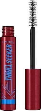 Rimmel London Wonder'Volume Thrill Seeker, 003 Black, Waterproof Mascara, Volumizing Mascara, Smudge-Proof, Clump-Proof, Flake-Proof, 24-Hour Wear, 0.28oz on Amazon.ae - Price Tracker