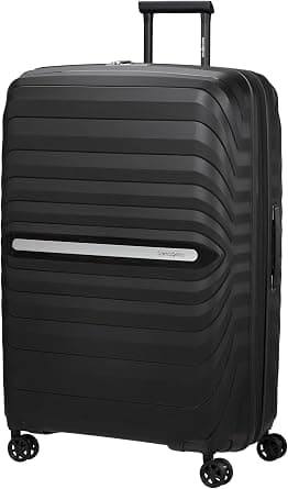 Samsonite Flux Spinner Suitecase على Amazon.ae - متتبع الأسعار