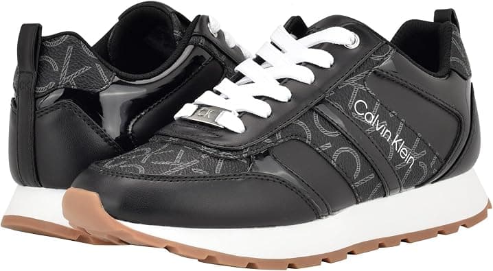 Calvin Klein Women's Carlla Sneaker on Amazon.sa - Price Tracker