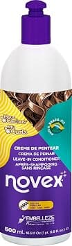 Novex Hair Care My Curls Memorizer Leave in Conditioner, 17.6 oz. on Amazon.ae - Price Tracker