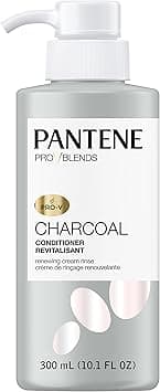 Pantene Pro-v Blends Charcoal Conditioner, 10.1 Fluid Ounce on Amazon.ae - Price Tracker