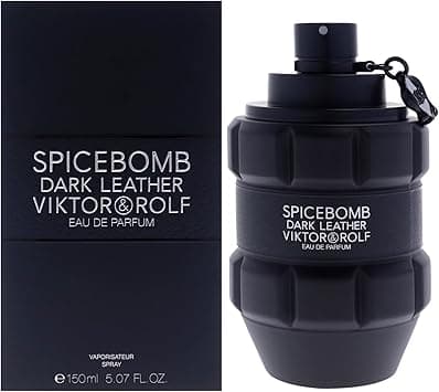 Viktor & Rolf Spicebomb Dark Leather Eau de Parfum 150ml on Amazon.ae - Price Tracker