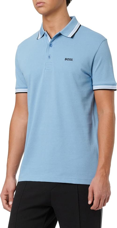 BOSS Mens Polo Shirt on Amazon.ae - Price Tracker