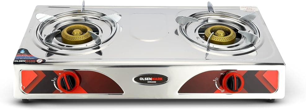 OLSENMARK GAS COOKER BURNER - OMK2230 on Amazon.ae - Price Tracker