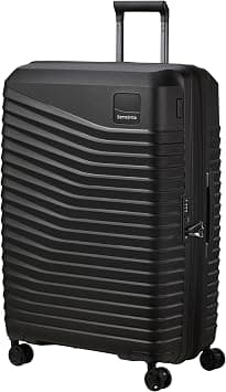 Samsonite Spinner 75/28 Exp Suitcase For Unisex Black on Amazon - Best Deal Finder