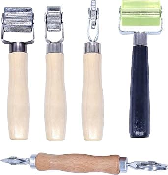 Sound Roller, Sound Deadener Roller Tool Car Sound Deadening Roller Sound Deadener Roller Set, Seam Roller, Bearings Equipped Automotive Audio Sound Deadening Application Wheel Roller 5 Pcs on Amazon.ae - Price Tracker