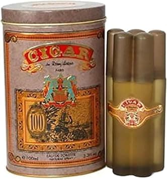 Cigar For - perfume for men -Eau de Toilette, 100 ml- على Amazon.ae - متتبع الأسعار