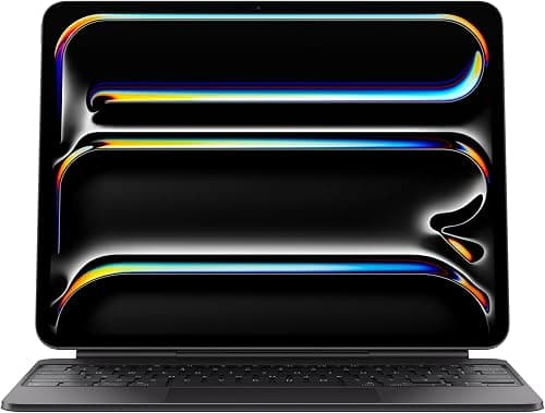 Apple Magic Keyboard for iPad Pro 13‑inch (M4) - International English - Black on Amazon.ae - Price Tracker