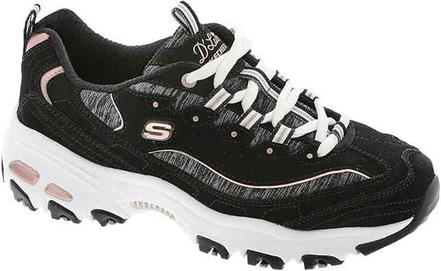 Skechers D'lites Me-time womens Sneaker on Amazon.ae - Price Tracker