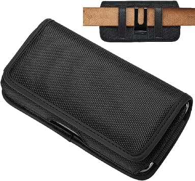 FYISWHO Mobile Phone Belt Case Universal Belt Clip Mobile Phone Case for Nokia 2610 2660 2720 2730 3109 3110 3310 3410, Belt Holster Case for Nokia 5310 5710 6030 6085 6230 6300 6303 6311 0 670 0 7230 on Amazon.ae - Price Tracker