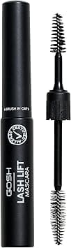 GOSH LASH LIFT Mascara I Mascara for Lifting Effect & Long Eyelashes I Special Formula for Lifting & Swing without Clumping I Fragrance-Free, Allergy-Certified & Vegan I 001 Extreme Black on Amazon.ae - Price Tracker