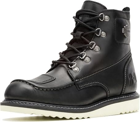HARLEY-DAVIDSON Hagerman mens Motorcycle Boot on Amazon.ae - Price Tracker
