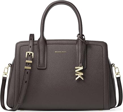 Michael Kors Womens Laila Medium Satchel Laila Medium Satchel on Amazon.ae - Price Tracker