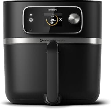 Philips Airfryer XXL With Food Thermometer, 8.3L/2.2KG, 2200W, 22 Functions on Amazon - Best Deal Finder