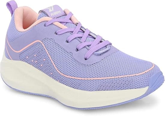 Fusefit Women's MADELYN FF Sports Shoe on Amazon.ae - Price Tracker