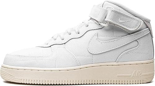 NIKE Women's Air Force 1 '07 Mid Sneaker on Amazon.ae - Price Tracker