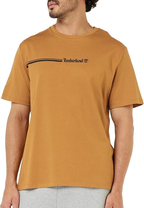 Timberland Men's T-Shirt on Amazon - Best Deal Finder