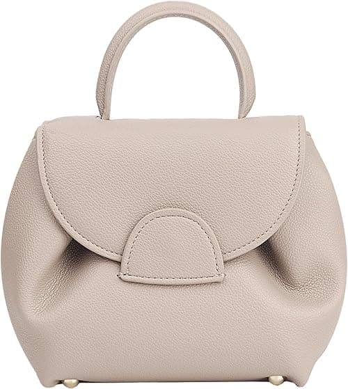 Women's Top-Handle Handbags,Top Handle Bag,Designer Bags for Women,Luxury Handbags,Mini Faux Leather Shoulder Bag on Amazon.ae - Price Tracker