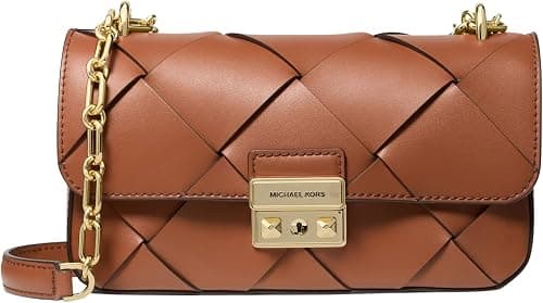Michael Kors Tribeca Small Convertible Chain Shoulder Bag on Amazon - Best Deal Finder