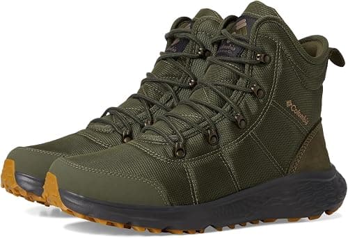 Columbia Fairbanks Rover Men's Snow Boot على Amazon.ae - متتبع الأسعار