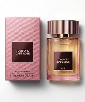 Tom Ford Cafe Rose Eau de Parfum 4ml on Amazon.ae - Price Tracker