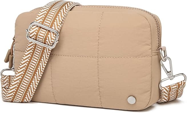 Small Shoulder Bag for Women Retro Classic Clutch Purse Tote HandBag with Zipper Closure(black) on Amazon.ae - Price Tracker