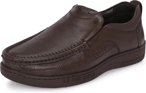 Blue Leather Men's 3943 Formal Shoes على Amazon.ae - متتبع الأسعار