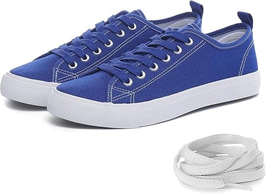 The Fashion Supply Skylar womens Sneaker on Amazon.ae - Price Tracker