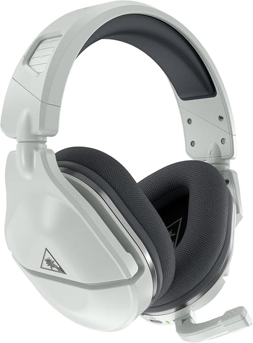 Turtle Beach Stealth 600 White Gen 2 Wireless Gaming Headset for Xbox One and Xbox Series X on Amazon - Best Deal Finder