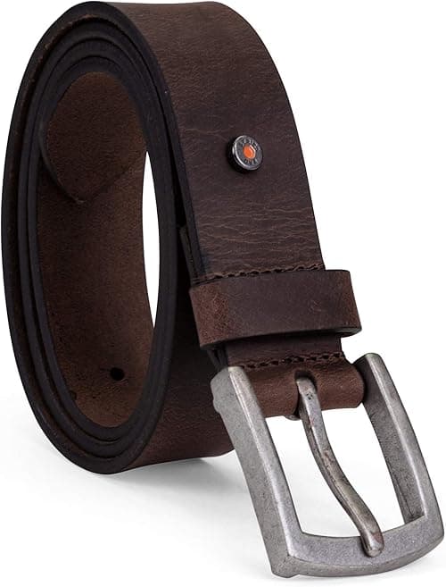 Timberland PRO mens 40mm Workwear Leather Belt Belt on Amazon.ae - Price Tracker