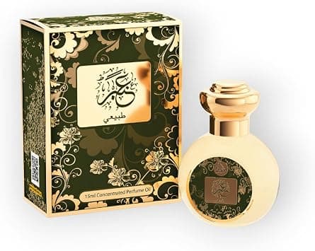 My Perfumes AMBER NATURAL from OTOORI Non Alcoholic Concentrated Perfume Oil or Attar for Men and Women, 15ml on Amazon.ae - Price Tracker