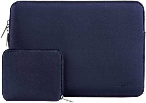 MOSISO Laptop Case 13 inch, 13 inch Laptop Sleeve Bag, Navy Blue on Amazon.ae - Price Tracker