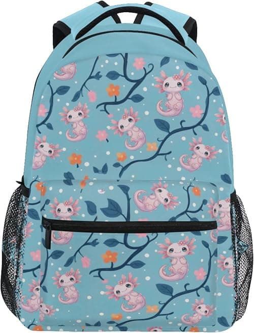 Large Backpack Book Bags Daypack for Men Women on Amazon.ae - Price Tracker