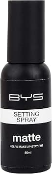 BYS Setting Spray Matte, 45 ml on Amazon.ae - Price Tracker