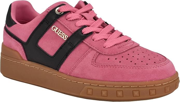 GUESS Inart womens Sneaker على Amazon.ae - متتبع الأسعار