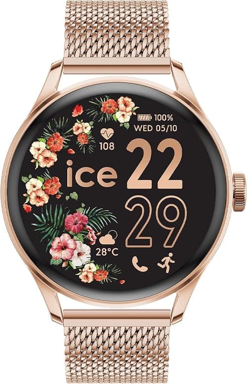 Ice-Watch - ICE smart 2.0 - Round Connected Watch (1,20 inch) on Amazon.ae - Price Tracker