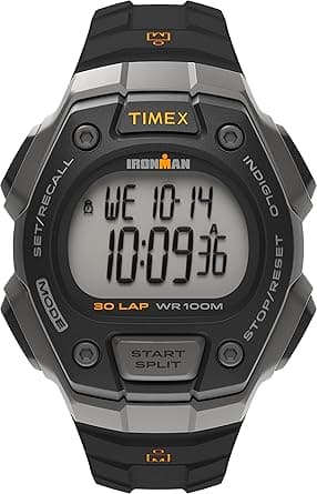 Timex Ironman Classic 30 Mid-Size Watch on Amazon.ae - Price Tracker