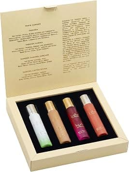 Paris Corner Taskeen Discovery Set for Women & Men | 4 x 15ml Eau De Parfum Collection | Taskeen Fragrance Series | Luxury Perfume Gift Set | Travel Size Perfumes on Amazon.ae - Price Tracker