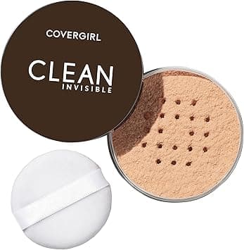 Clean Invisible Loose Powder Translucent Medium on Amazon.ae - Price Tracker