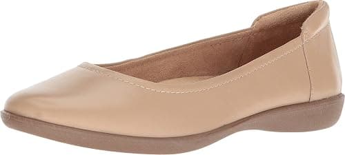 Naturalizer Flexy Womens Ballet Flat on Amazon.ae - Price Tracker
