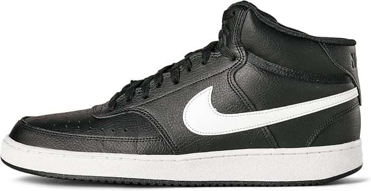 Nike COURT VISION MID NN mens LACED SHOES on Amazon.ae - Price Tracker