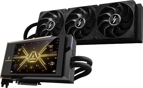 MSI GeForce RTX 5090 32G Lightning Z Graphic Card – NVIDIA GeForce RTX 5090 GPU, 32GB GDDR7 512-bit Memory, PCI Express Gen 5 x16 Interface, High Clock Speeds, Cooling System on Amazon.ae - Price Tracker