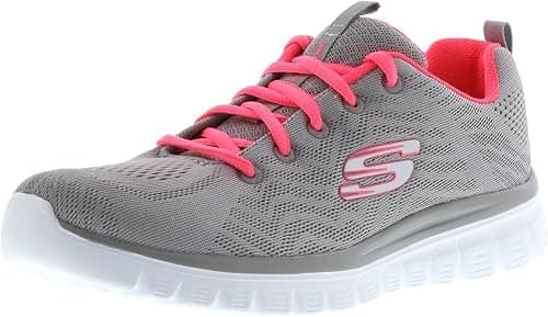 Skechers Women's Graceful Get Connected Sneaker على Amazon.ae - متتبع الأسعار