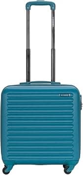 STARGOLD 16 Inch Single Cabin Size Luggage With 4 Spinner Wheels-T81D D Hanbor Blue on Amazon.sa - Price Tracker